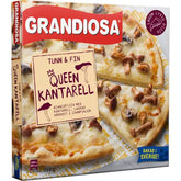 GRANDIOSA PIZZA KANTARELL